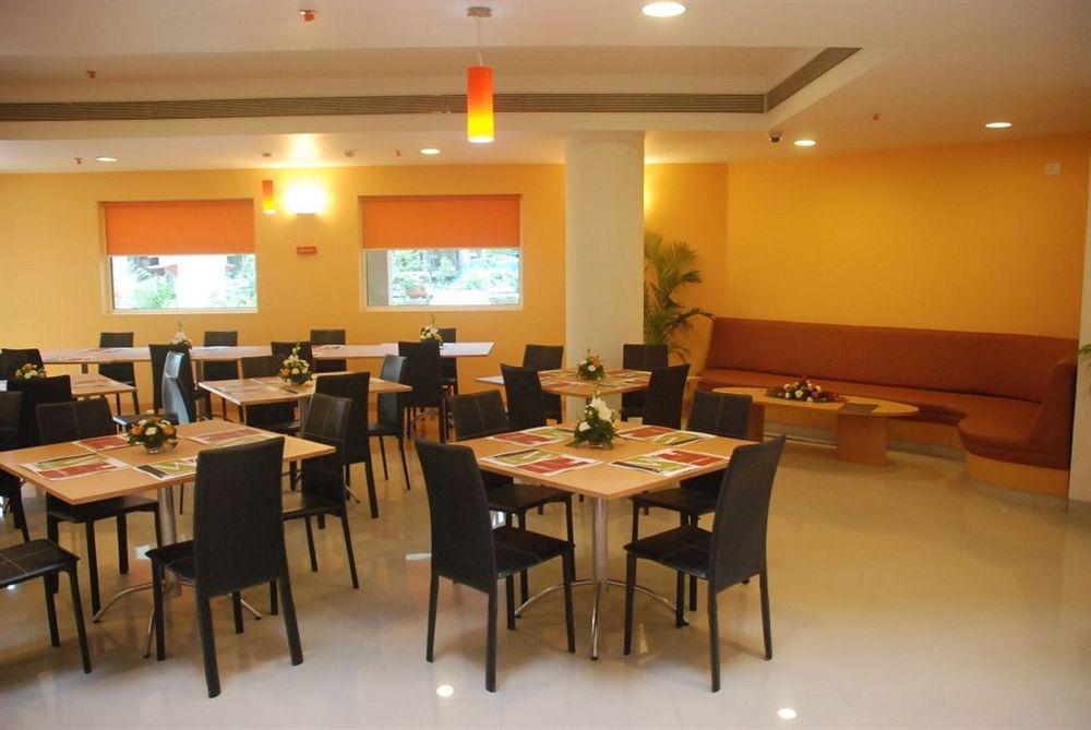 Chennai Hotel Nhà hàng bức ảnh